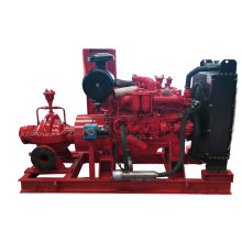 UL Cccf Lcpumps Electric Motor Fire Pump with CE Certificate